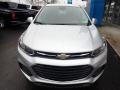 Silver Ice Metallic - Trax LS AWD Photo No. 9