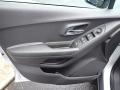 Silver Ice Metallic - Trax LS AWD Photo No. 14