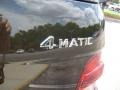 Obsidian Black Metallic - ML 350 4Matic Photo No. 13