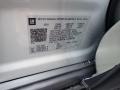 Silver Ice Metallic - Trax LS AWD Photo No. 16