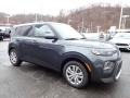 2020 Gravity Gray Kia Soul LX  photo #9