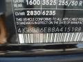 Obsidian Black Metallic - ML 350 4Matic Photo No. 16
