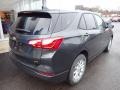 Nightfall Gray Metallic - Equinox LS AWD Photo No. 4