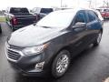 Nightfall Gray Metallic - Equinox LS AWD Photo No. 8