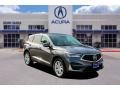 Modern Steel Metallic 2019 Acura RDX FWD