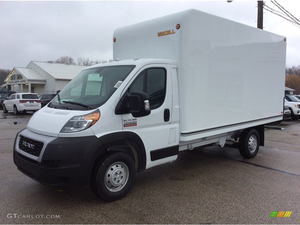 2019 Ram ProMaster 3500 Cutaway Exterior Photos