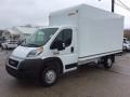 Bright White 2019 Ram ProMaster 3500 Cutaway Exterior