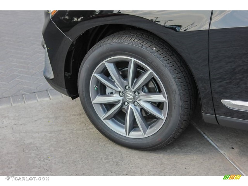 2019 Acura RDX Technology Wheel Photo #136295756