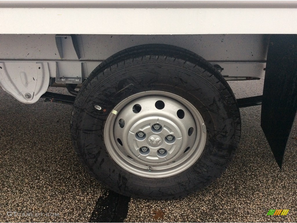 2019 Ram ProMaster 3500 Cutaway Wheel Photo #136295810