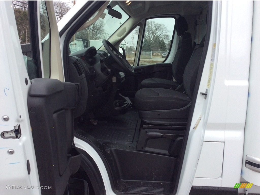 2019 Ram ProMaster 3500 Cutaway Front Seat Photos