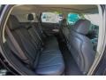 Ebony Rear Seat Photo for 2019 Acura RDX #136296005