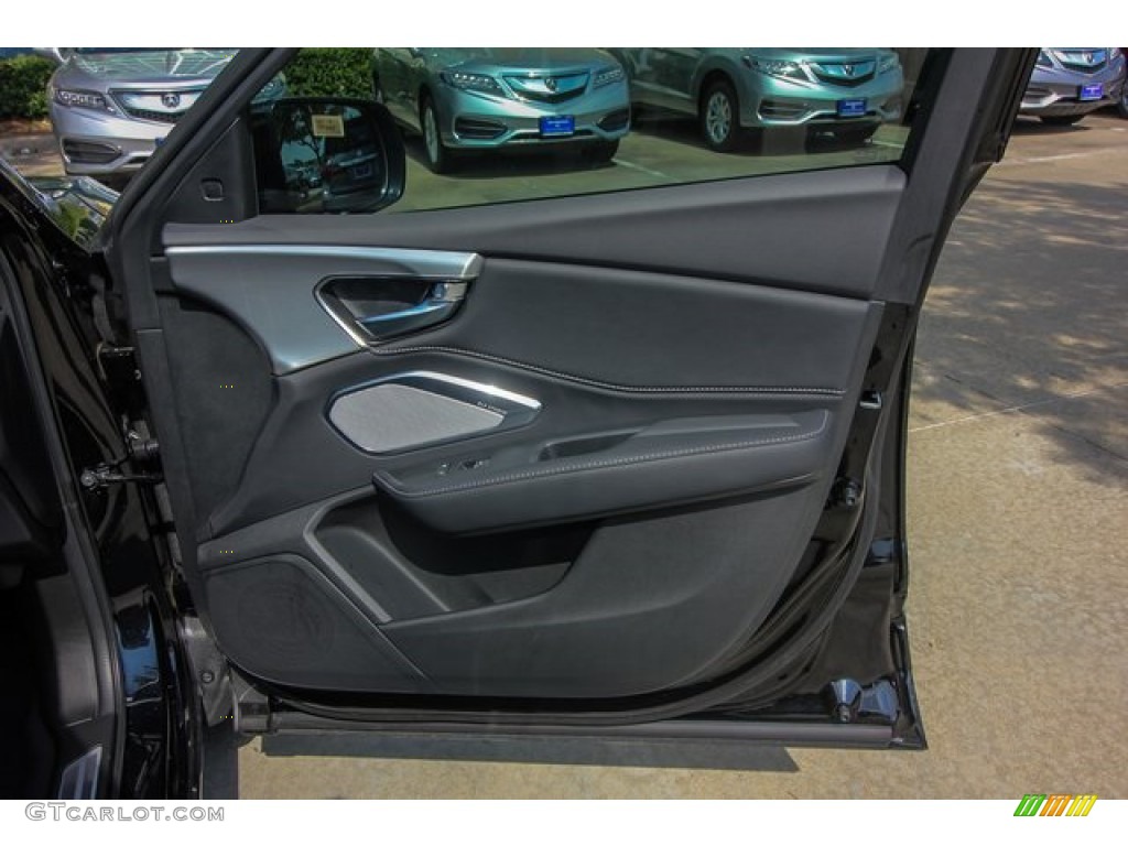 2019 Acura RDX Technology Door Panel Photos