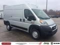 Bright Silver Metallic - ProMaster 1500 High Roof Cargo Van Photo No. 1