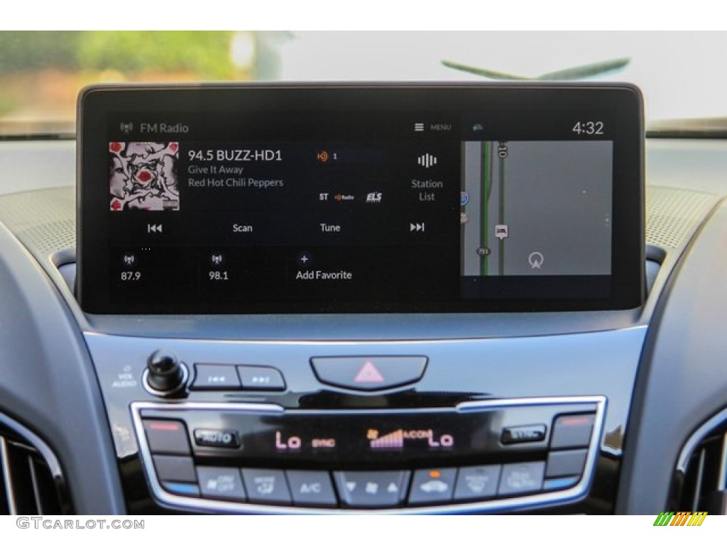 2019 Acura RDX Technology Controls Photo #136296119
