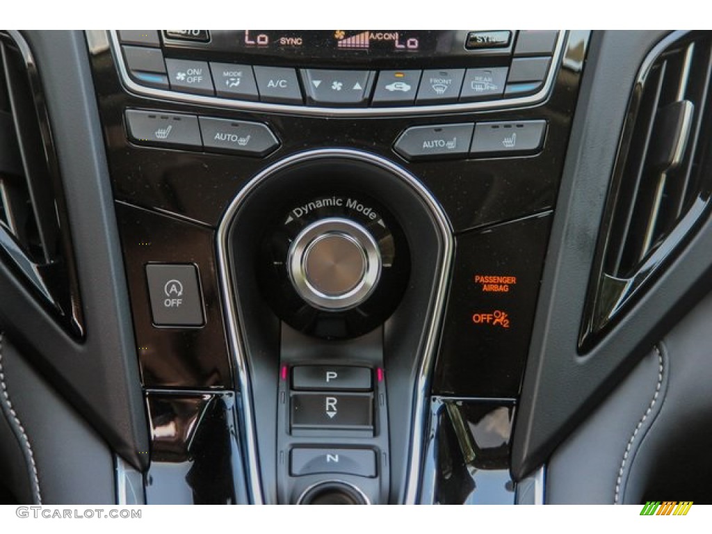 2019 Acura RDX Technology Controls Photo #136296158
