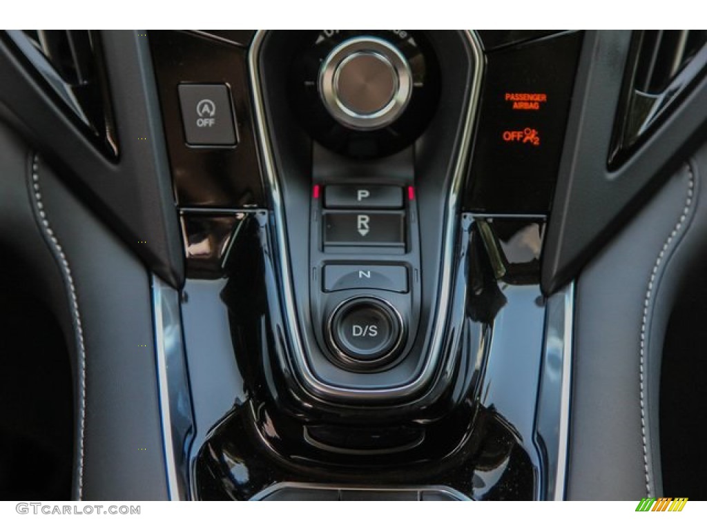 2019 Acura RDX Technology Transmission Photos