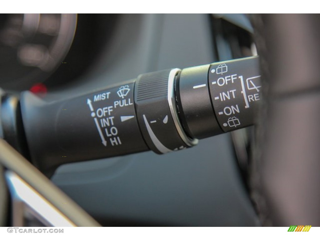 2019 Acura RDX Technology Controls Photo #136296227