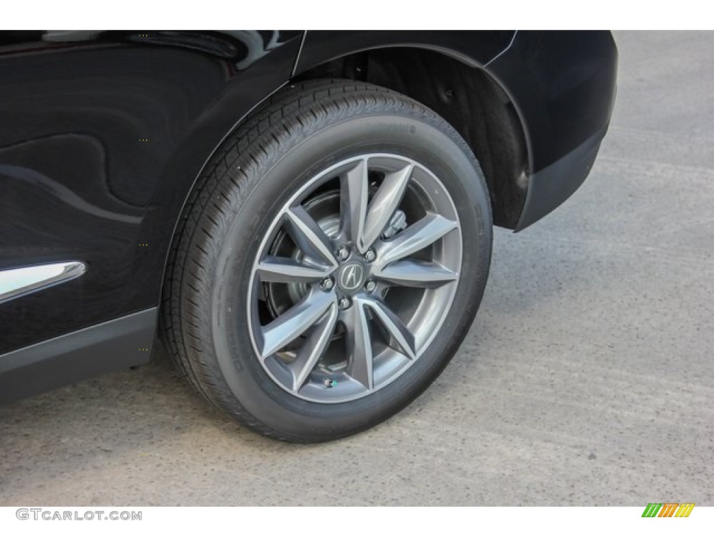 2019 Acura RDX Technology Wheel Photos