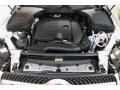 2.0 Liter Turbocharged DOHC 16-Valve VVT 4 Cylinder 2020 Mercedes-Benz GLC 300 Engine