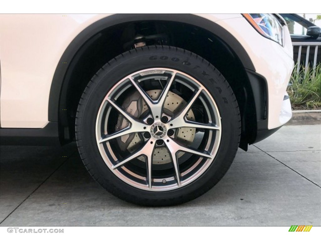 2020 Mercedes-Benz GLC 300 Wheel Photo #136296491