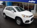 Summit White - Trax LT AWD Photo No. 1