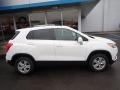 Summit White - Trax LT AWD Photo No. 3