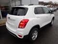 Summit White - Trax LT AWD Photo No. 4