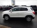 Summit White - Trax LT AWD Photo No. 7