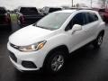 Summit White - Trax LT AWD Photo No. 8