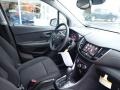 Summit White - Trax LT AWD Photo No. 11