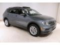 Platinum Gray Metallic - Tiguan SE 4MOTION Photo No. 1