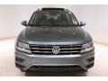 Platinum Gray Metallic - Tiguan SE 4MOTION Photo No. 2