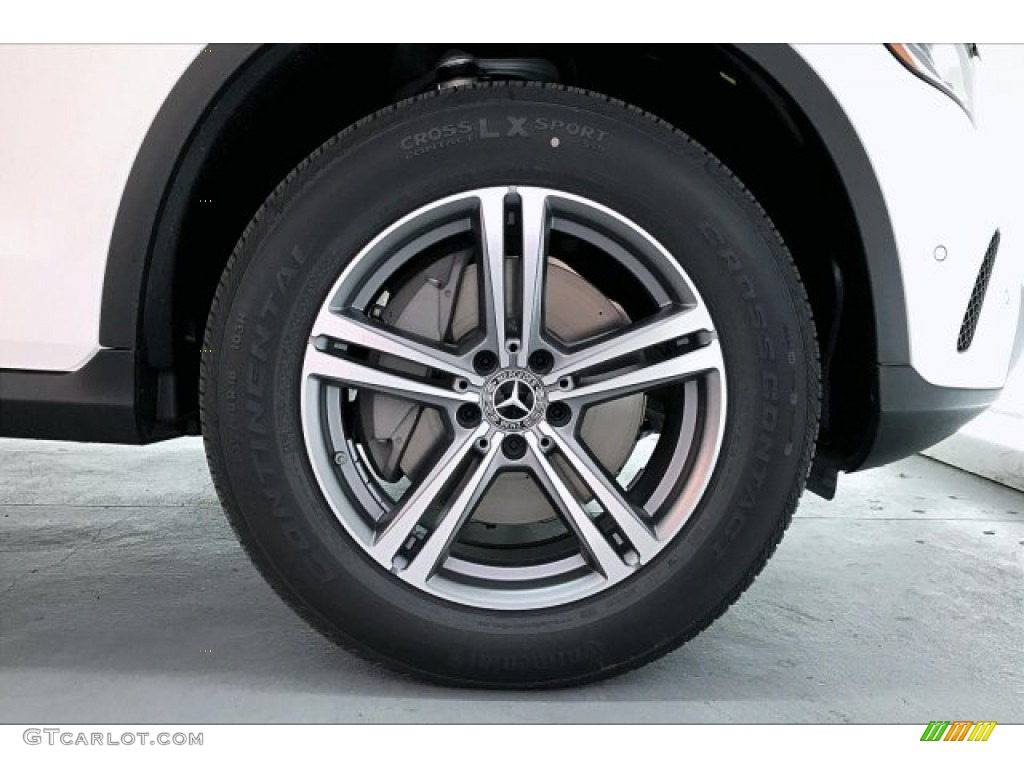 2020 Mercedes-Benz GLC 300 4Matic Wheel Photo #136297136