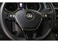 Titan Black Steering Wheel Photo for 2019 Volkswagen Tiguan #136297166
