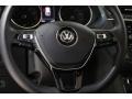  2019 Tiguan SE 4MOTION Steering Wheel