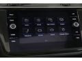 Titan Black Controls Photo for 2019 Volkswagen Tiguan #136297292