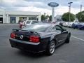 2006 Black Ford Mustang GT Premium Coupe  photo #5