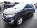 Midnight Blue Metallic - Equinox LT AWD Photo No. 8
