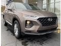 Earthy Bronze 2020 Hyundai Santa Fe SE AWD