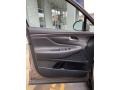 Black Door Panel Photo for 2020 Hyundai Santa Fe #136297763