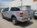 2006 Silver Metallic Ford F150 FX4 SuperCab 4x4  photo #3