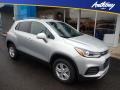 Silver Ice Metallic - Trax LT AWD Photo No. 1