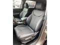 Black Front Seat Photo for 2020 Hyundai Santa Fe #136297850