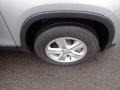 Silver Ice Metallic - Trax LT AWD Photo No. 2