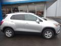Silver Ice Metallic - Trax LT AWD Photo No. 3