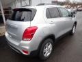 Silver Ice Metallic - Trax LT AWD Photo No. 4