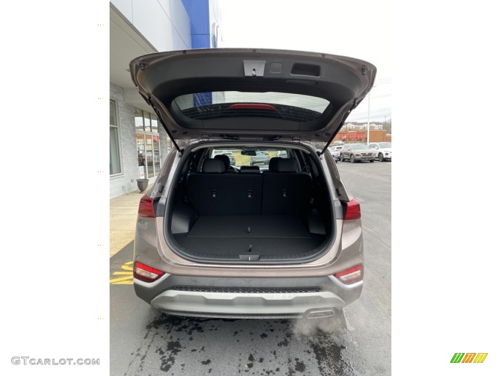 2020 Hyundai Santa Fe SE AWD Trunk Photo #136297991