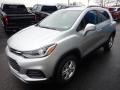 Silver Ice Metallic - Trax LT AWD Photo No. 8