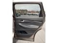 Black 2020 Hyundai Santa Fe SE AWD Door Panel