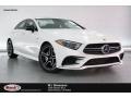 Polar White 2020 Mercedes-Benz CLS AMG 53 4Matic Coupe